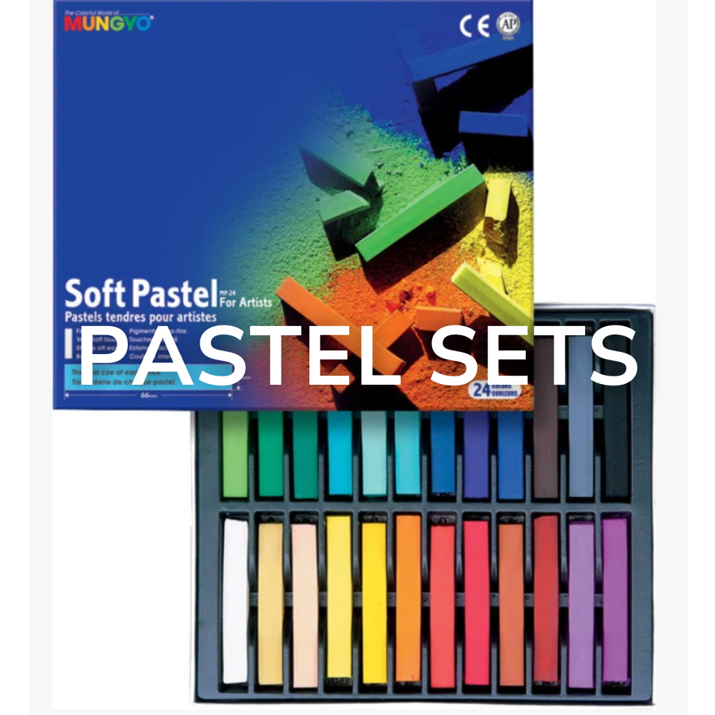 PASTEL SETS – Art Store Co.