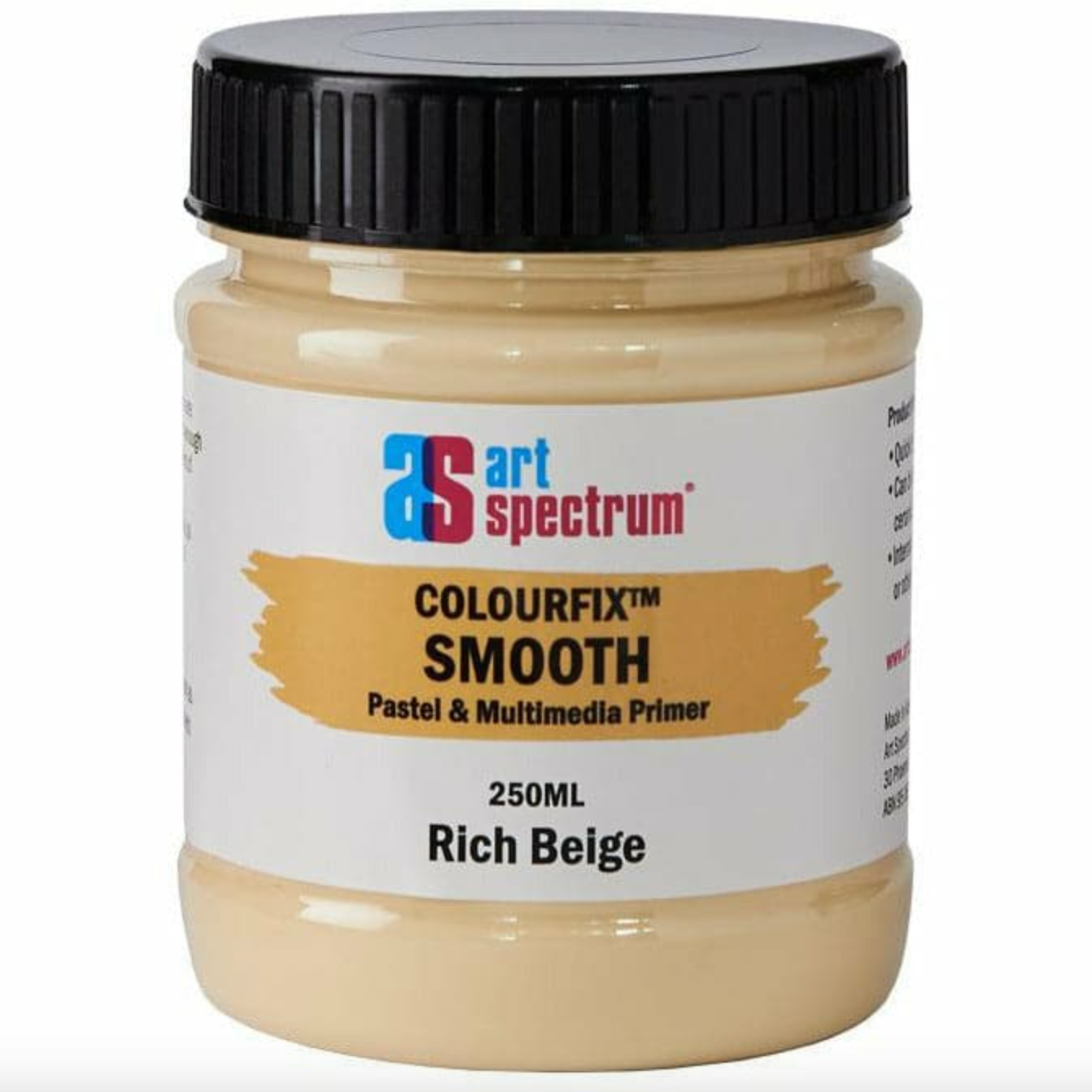Colorspec Primer Art Spectrum Colourfix Smooth Primer 250ml – Art Store Co.